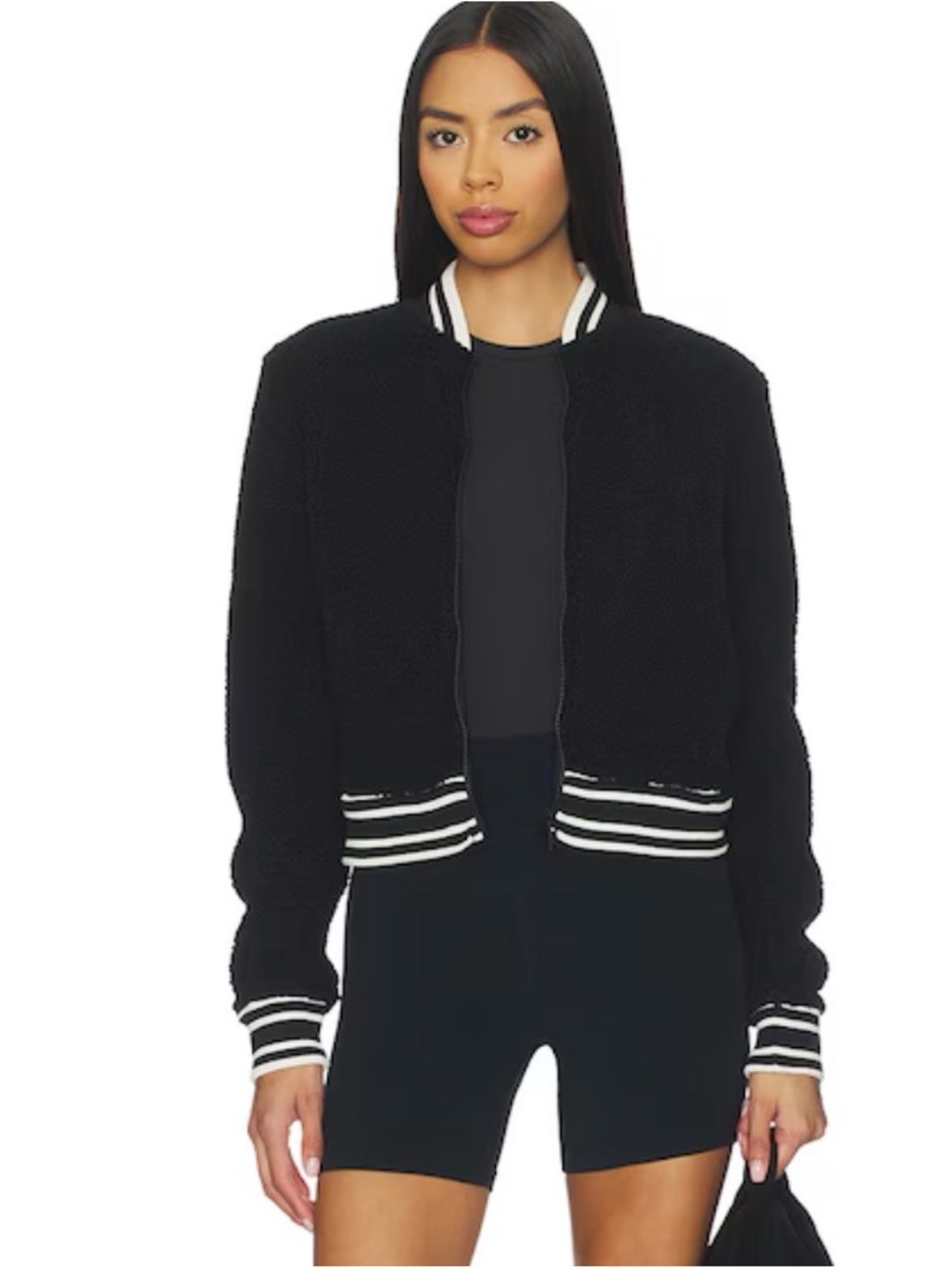 NWT Splits59 Willa Sherpa Jacket, S